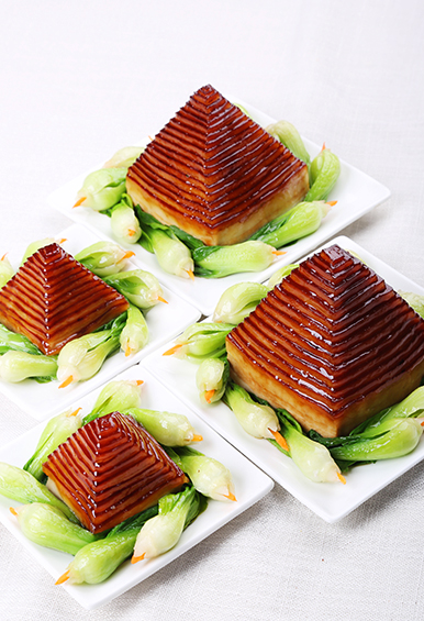 中餐作品