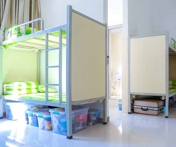 学校学生宿舍