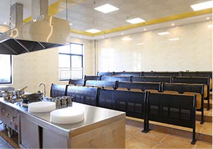 中餐理实一体化教室