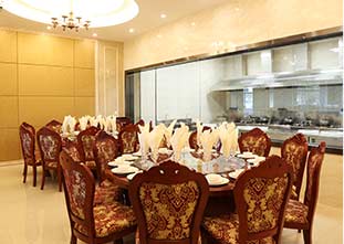 中餐模拟酒店教室