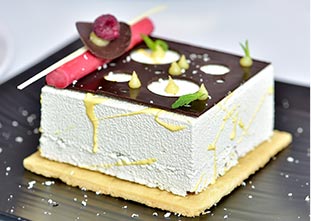 巧克力慕斯蛋糕